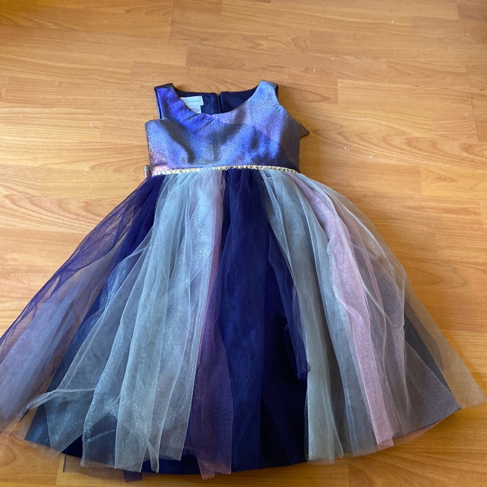 Beautiful fancy dress